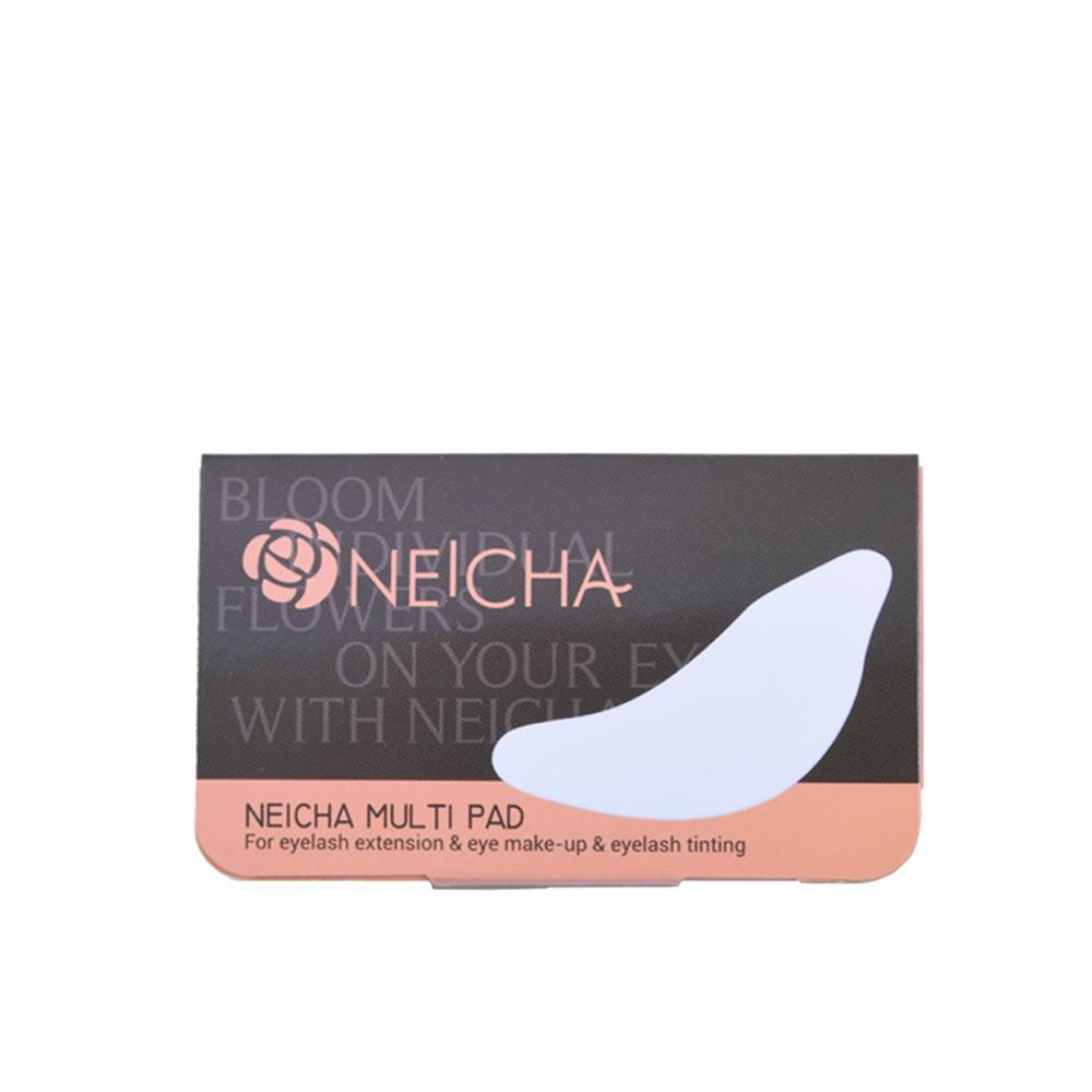 Подушечки силиконовые NEICHA Multipad для окрашивания ресниц, 1 пара
