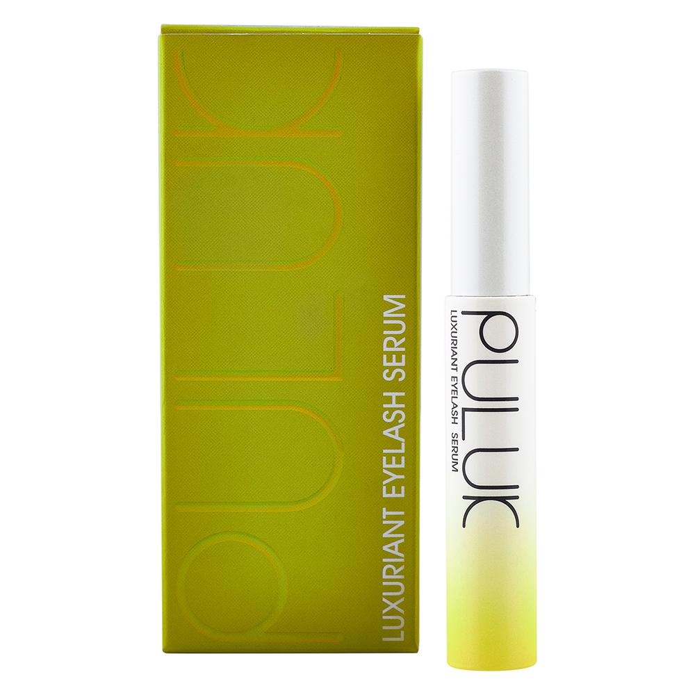 Сыворотка для ресниц и бровей коллагеновая  Puluk Luxuriant Eyelash Serum 10 г (акция)