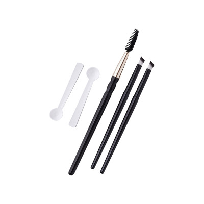 Набор для работы с пигментами BRONA Brush Set