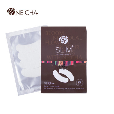 Патчи гидрогелевые NEICHA Slim+ ультратонкие, 2 пары